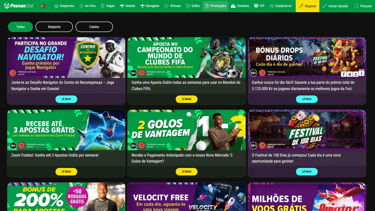 Pemier Bet Casino